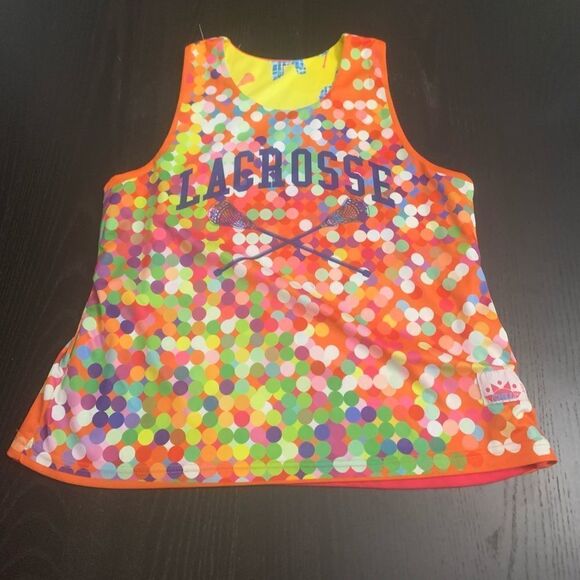Reversible Lacrosse Jersey  - Picture 2 of 7